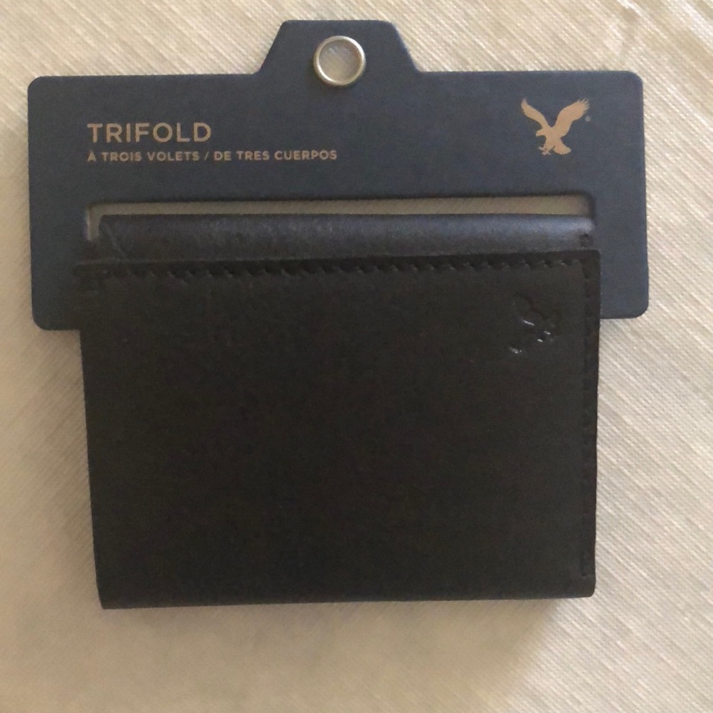 American Eagle Trifold Wallet